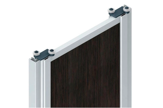 Puertas correderas y accesorios para armario - Fustes Esteba