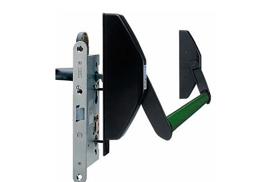 Panys antipànic i emergència