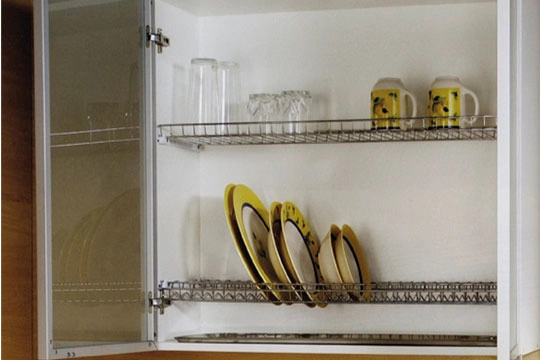 Escurreplatos y escurrevasos