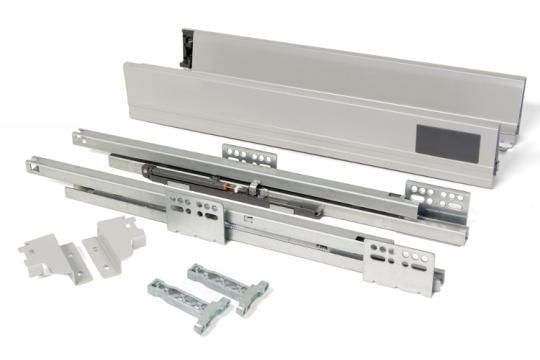 Calaixos metàl·lics semi kit