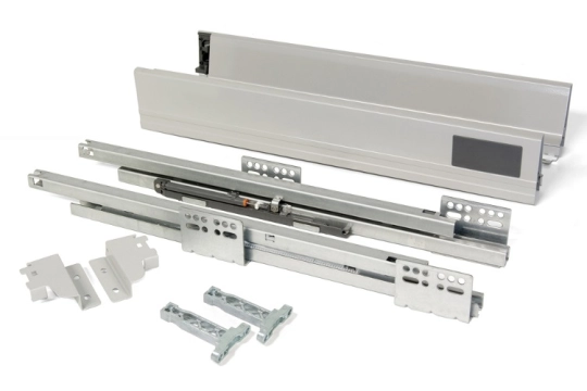 Calaixos metàl·lics semi kit