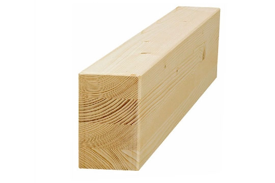 Vigas de madera laminadas BSH
