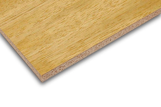 Tablero para baldas de estante, 600x200mm, espesor 30mm, Madera, Efecto  roble