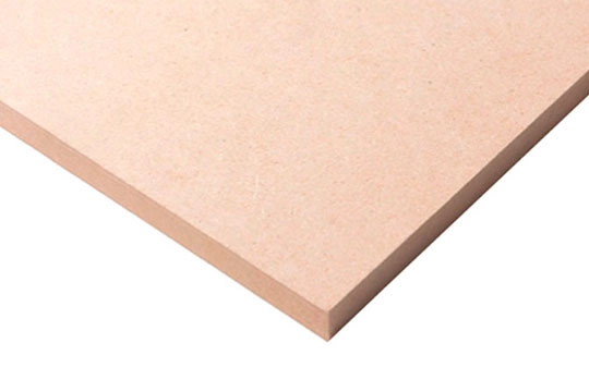Tableros MDF