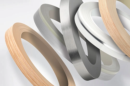 Canto PVC con cola 22x0,8mm