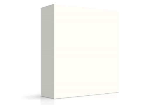 Solid Surface 100% Acrylic Blanc