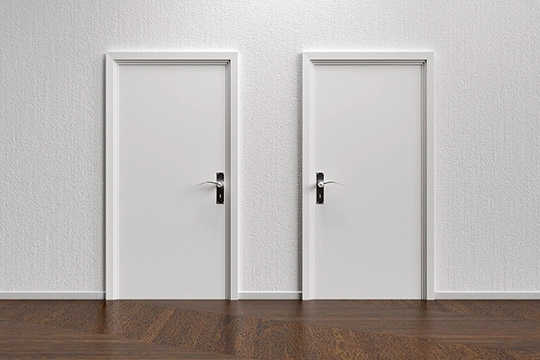 Puertas, molduras y premarcos