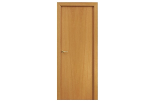 Puertas interiores lisas Haya vaporizada