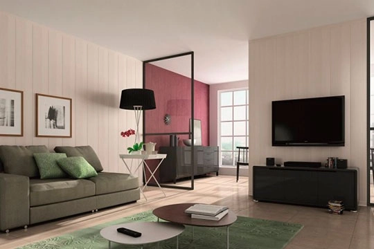 Revestiment de paret PVC