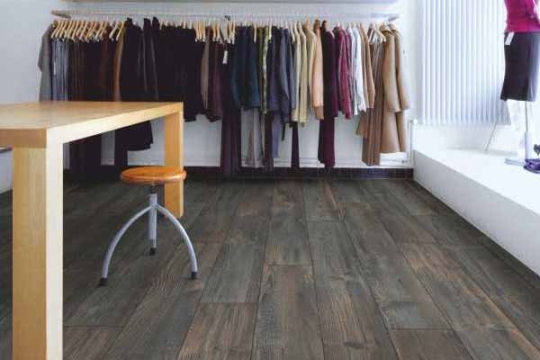 Terres laminats interiors