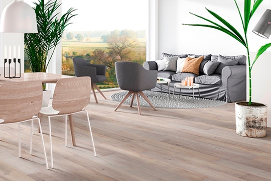 Suelo laminado BinylPRO