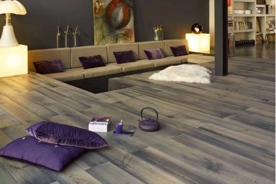 Suelos de madera maciza