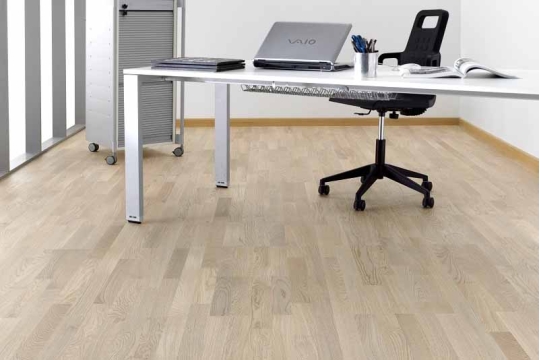 Parquets de madera natural