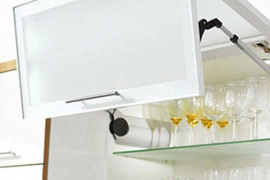 Perfils Vitrina