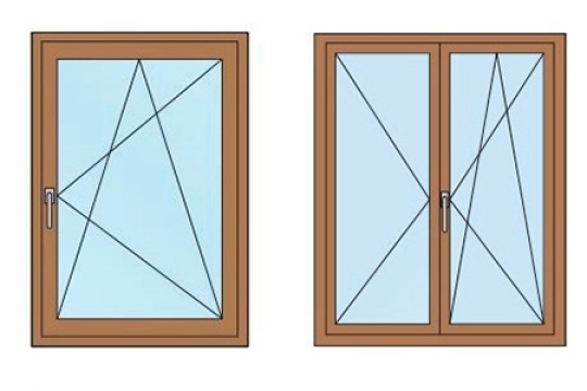 Ventanas oscilobatientes Aire 12