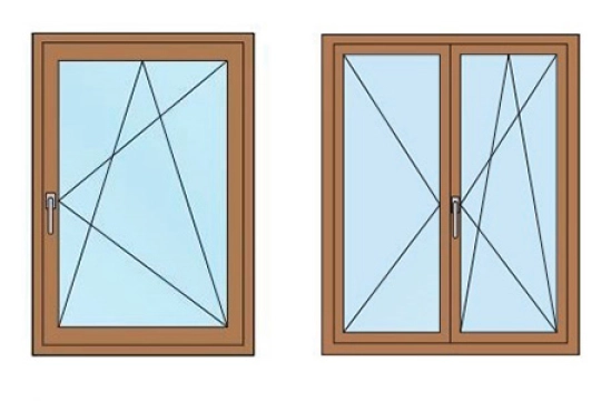 Ventanas oscilobatientes Aire 12