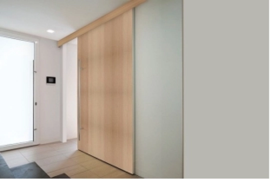 Puertas correderas Klein NK 45/50