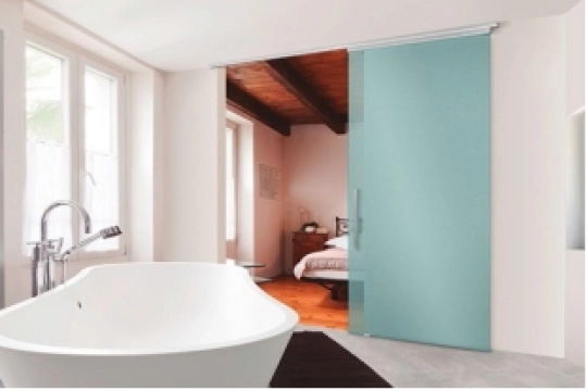 Portes corredisses Klein Lite Glass 60