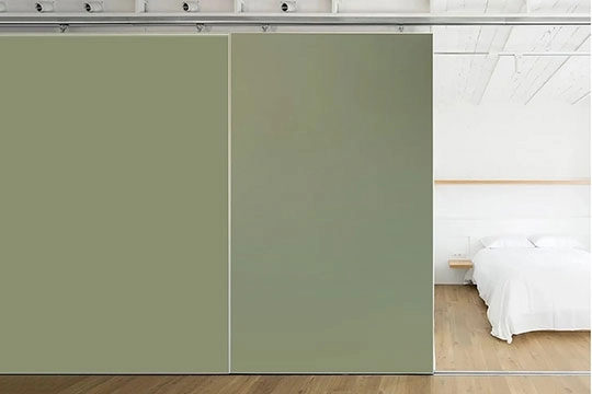 Puertas correderas Klein K 500