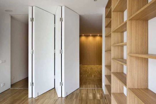 Puertas plegables Klein PL 40
