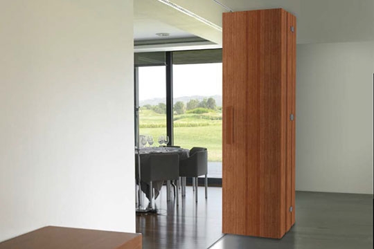 Puertas plegables Klein PL 150