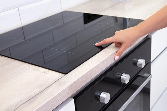 Conjuntos horno + vitrocerámica/inducció