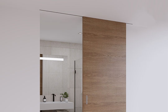 Portes corredisses Saheco Essential SF-P50 / SF-RA P50