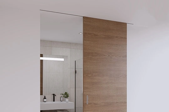 Puertas correderas Saheco Essential SF-P50 / SF-RA P50