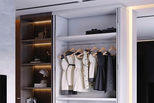 Puertas escamoteables New Darwin 2.0 ABS