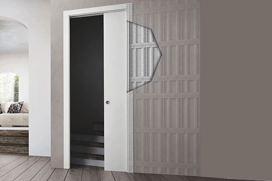 Casonetos portes corredisses