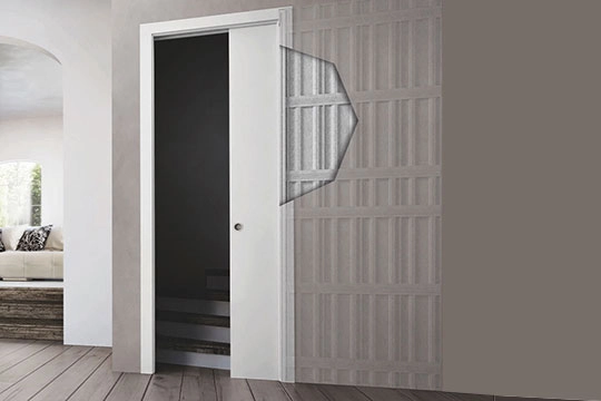 Casonetos puertas correderas