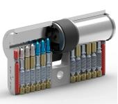 CILINDRO SEGURIDAD MCM BPSN