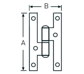 PERN MHA 489 CANTELL QUADRAT DRETA PERN MHA 489 CANTELL QUADRAT DRETA