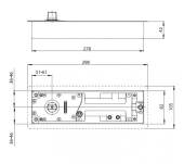 KIT TANCAPORTES TERRA GEZE TS 500 NV RETENCIÓ 90º KIT TANCAPORTES TERRA GEZE TS 500 NV RETENCIÓ 90º