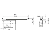 TANCAPORTES GEZE TS 3000 V SENSE GUIA TANCAPORTES GEZE TS 3000 V SENSE GUIA