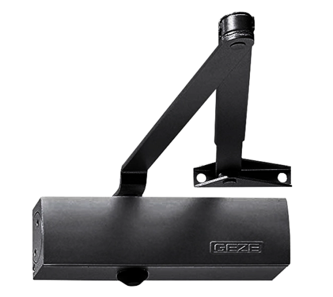 TANCAPORTES GEZE TS 1500 AMB BRAÇ SENSE RETENIDOR