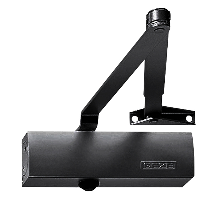CIERRAPUERTAS GEZE TS 1500 CON BRAZO SIN RETENEDOR
