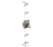 CERRADURA ESPAÑOLETA OJMAR C901 S/VARILLAS DERECHA CERRADURA ESPAÑOLETA OJMAR C901 S/VARILLAS DERECHA