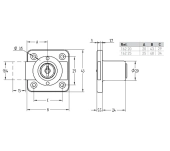 PANY ARMARI AGA 362 PANY ARMARI AGA 362