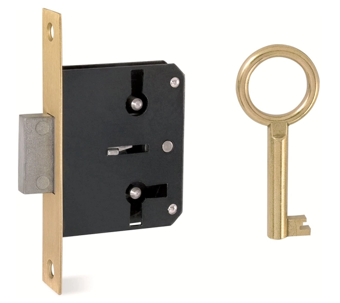 CERRADURA EMBUTIR LIM 205 LLAVE GORJAS CERRADURA EMBUTIR LIM 205 LLAVE GORJAS