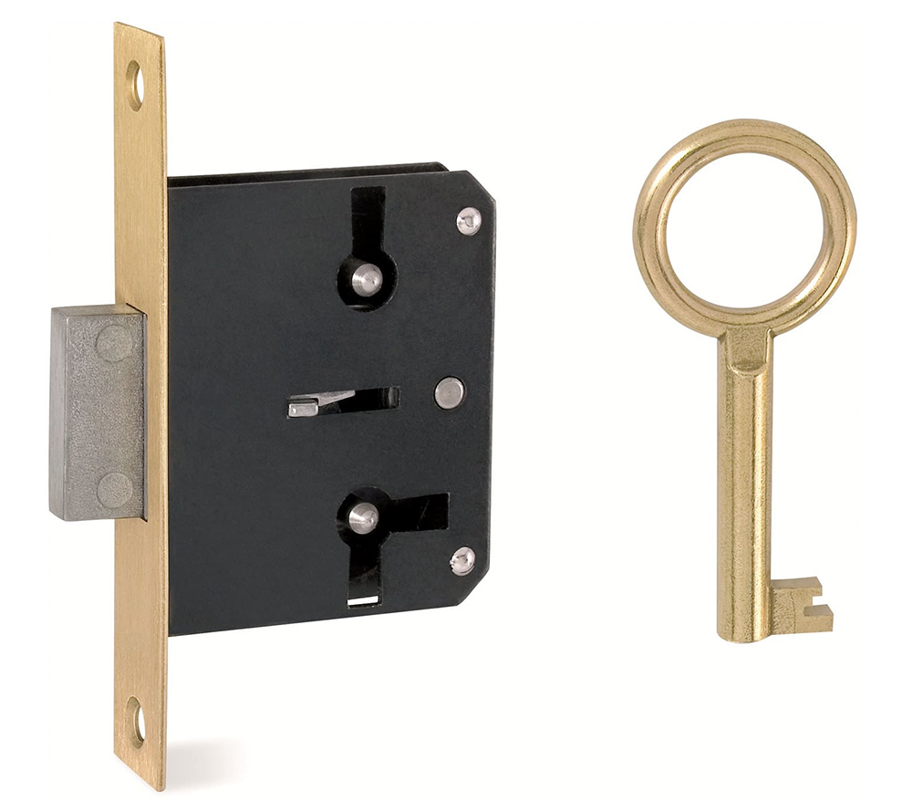 CERRADURA EMBUTIR LIM 205 LLAVE GORJAS