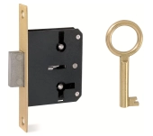 CERRADURA EMBUTIR LIM 205 LLAVE GORJAS CERRADURA EMBUTIR LIM 205 LLAVE GORJAS