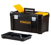 CAJA DE HERRAMIENTAS STANLEY ESSENTIAL® CAJA DE HERRAMIENTAS STANLEY ESSENTIAL®