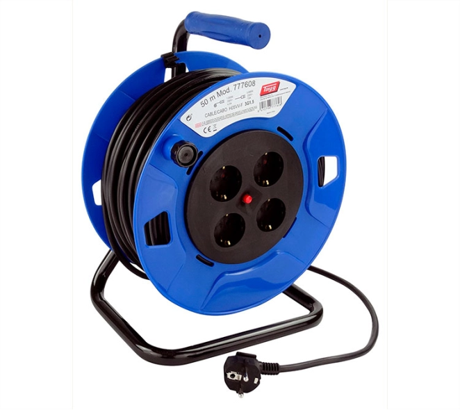 ENROTLLACABLES TAYG 772608 50MT ENROTLLACABLES TAYG 772608 50MT