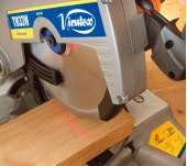 TRONZADORA ABATIBLE VIRUTEX TM33W TRONZADORA ABATIBLE VIRUTEX TM33W
