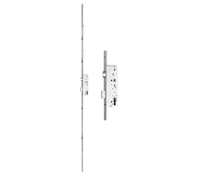 CERRADURA AGB SICURTOP 1685 CON BULONES
