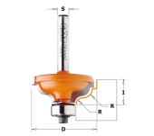 FRESA CMT PER PERFILAR TIJA 8MM FRESA CMT PER PERFILAR TIJA 8MM