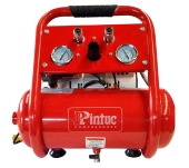 COMPRESSOR PINTUC SILENCIOSO 750/9 COMPRESSOR PINTUC SILENCIOSO 750/9