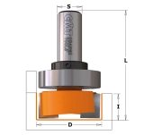 FRESA CMT PER RANURAR TIJA 8MM FRESA CMT PER RANURAR TIJA 8MM