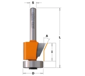 FRESA CMT PER REFUNDIR TIJA 8MM FRESA CMT PER REFUNDIR TIJA 8MM